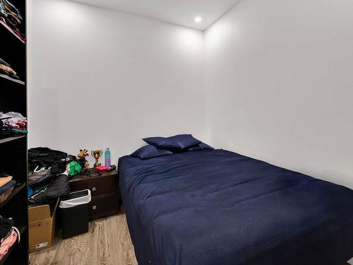 Bedroom - 7801  - 7803 Rue La Fontaine, Montréal (Mercier/Hochelaga-Maisonneuve), QC - Indoor Photo Showing Bedroom