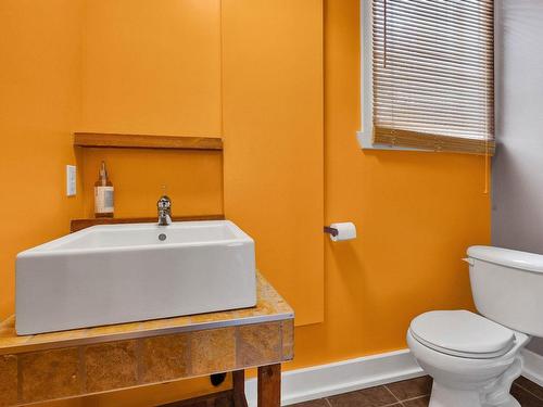Powder room - 7801  - 7803 Rue La Fontaine, Montréal (Mercier/Hochelaga-Maisonneuve), QC - Indoor Photo Showing Bathroom