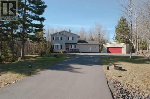 45 Panther Pass Road, Waasis, NB - Outdoor With Facade