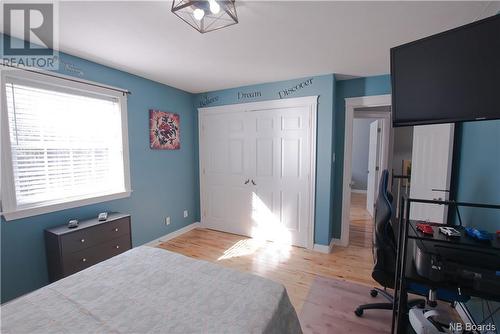 45 Panther Pass Road, Waasis, NB - Indoor Photo Showing Bedroom