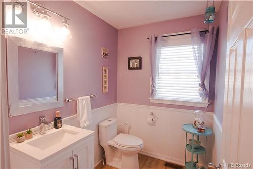 45 Panther Pass Road, Waasis, NB - Indoor Photo Showing Bathroom