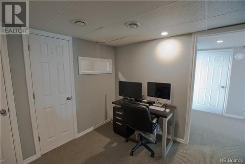 45 Panther Pass Road, Waasis, NB - Indoor Photo Showing Office