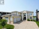 3037 Lakeview Drive, Prince Albert, SK  - Outdoor With Facade 
