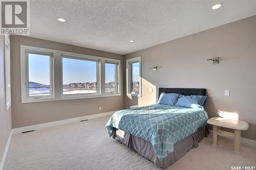 3037 Lakeview Drive, Prince Albert, SK - Indoor Photo Showing Bedroom