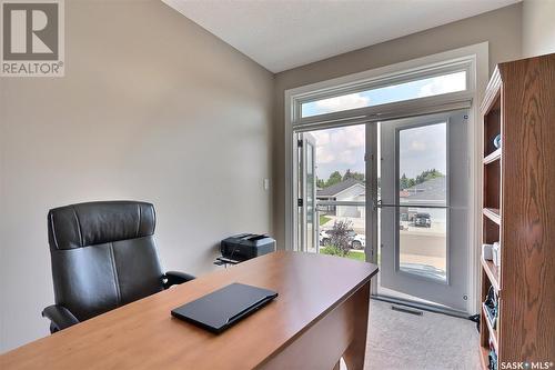 3037 Lakeview Drive, Prince Albert, SK - Indoor Photo Showing Office