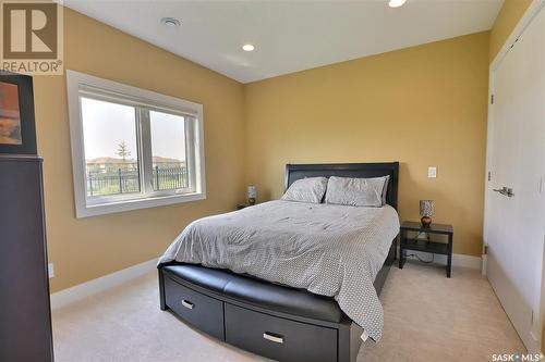 3037 Lakeview Drive, Prince Albert, SK - Indoor Photo Showing Bedroom