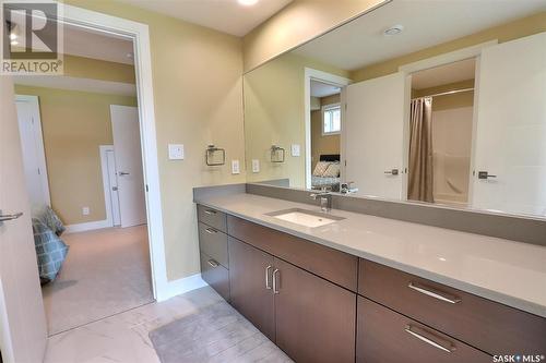 3037 Lakeview Drive, Prince Albert, SK - Indoor Photo Showing Bathroom