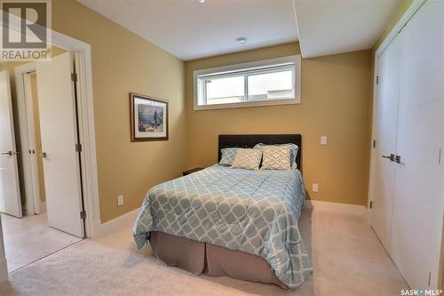 3037 Lakeview Drive, Prince Albert, SK - Indoor Photo Showing Bedroom