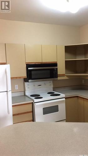 407 1867 Hamilton Street, Regina, SK - Indoor Photo Showing Kitchen