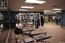407 1867 Hamilton Street, Regina, SK  - Indoor Photo Showing Gym Room 