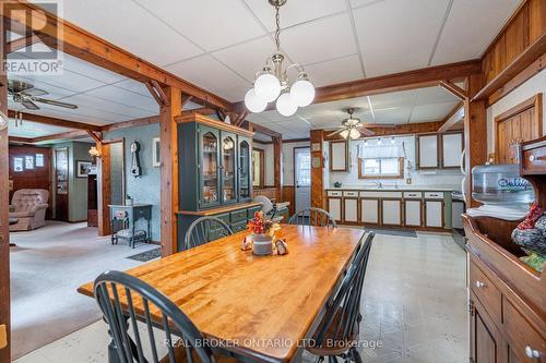 1032 Hwy 7 Rd, Otonabee-South Monaghan, ON - Indoor Photo Showing Dining Room