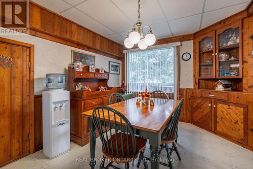 1032 Hwy 7 Road, Otonabee-South Monaghan, ON - Indoor Photo Showing Dining Room