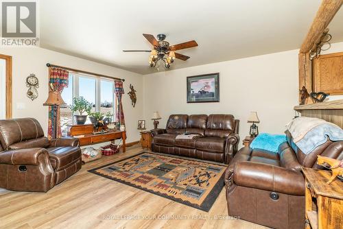 2236 Hwy 36, Kawartha Lakes, ON - Indoor Photo Showing Living Room