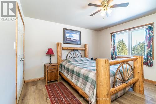 2236 Hwy 36, Kawartha Lakes, ON - Indoor Photo Showing Bedroom