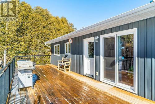 2236 Hwy 36, Kawartha Lakes, ON - Outdoor With Deck Patio Veranda With Exterior