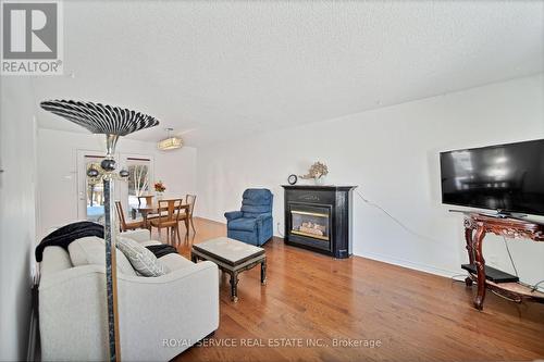 199 Clitheroe Road, Alnwick/Haldimand, ON - Indoor Photo Showing Living Room With Fireplace