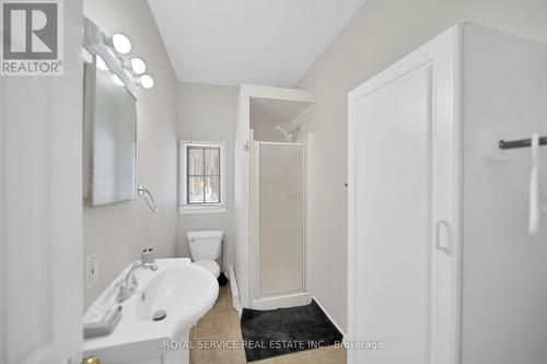 199 Clitheroe Road, Alnwick/Haldimand, ON - Indoor Photo Showing Bathroom