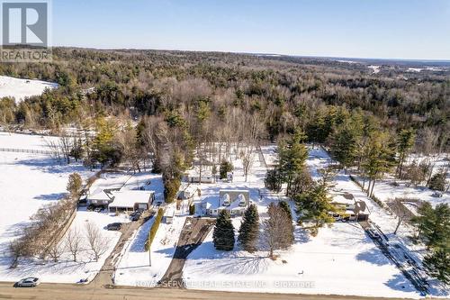 199 Clitheroe Road, Alnwick/Haldimand, ON - Outdoor With View