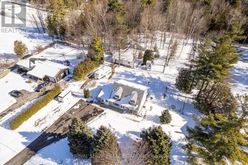 199 Clitheroe Road, Alnwick/Haldimand, ON - Outdoor With View