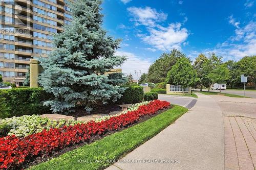 #1907 -10 Torresdale Ave, Toronto, ON - Outdoor With Balcony