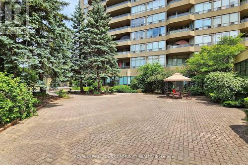 #1907 -10 Torresdale Ave, Toronto, ON - Outdoor With Balcony