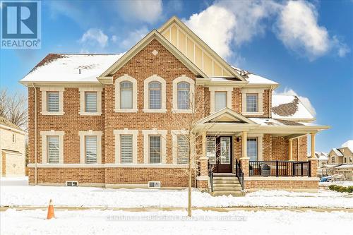 18 Blenheim Circ, Whitby, ON - Outdoor With Facade