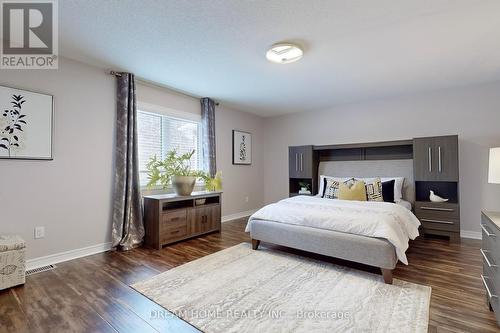 63 Murray Tabb Street, Clarington, ON - Indoor Photo Showing Bedroom