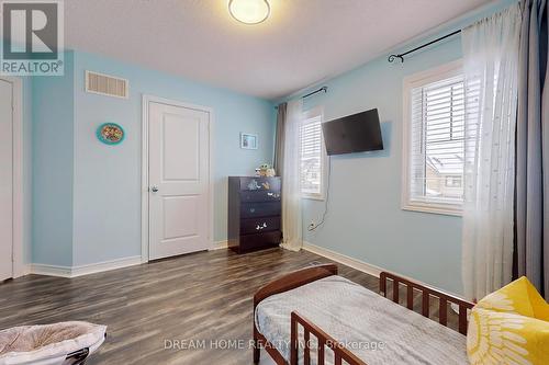 63 Murray Tabb Street, Clarington, ON - Indoor Photo Showing Bedroom