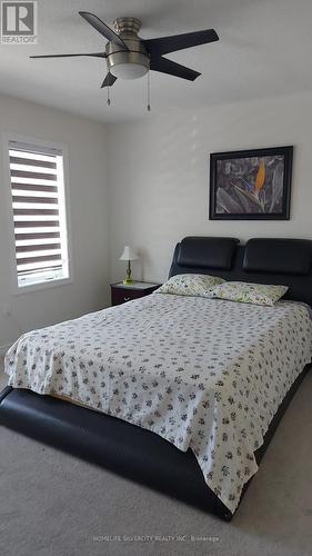 31 Arthur Mclaughing St, Clarington, ON - Indoor Photo Showing Bedroom