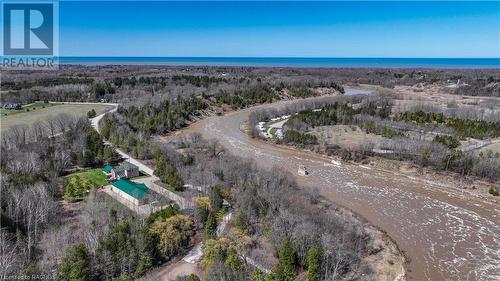 484 Carlisle Street, Saugeen Shores, ON - Outdoor With View