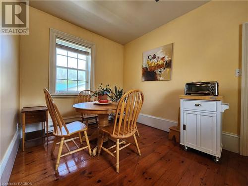 484 Carlisle Street, Saugeen Shores, ON - Indoor Photo Showing Dining Room