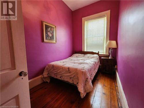 484 Carlisle Street, Saugeen Shores, ON - Indoor Photo Showing Bedroom
