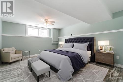 Virtually Staged - 2641 Gagne Road, Clarence-Rockland, ON - Indoor Photo Showing Bedroom
