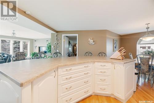 140 Lakeview Drive, Island View, SK - Indoor Photo Showing Kitchen
