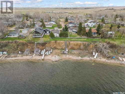 140 Lakeview Drive, Island View, SK - Outdoor With Body Of Water With View
