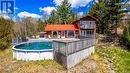 45 Board Road Ext., Oak Bay, NB  - Outdoor With Above Ground Pool 