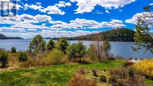 45 Board Road Ext., Oak Bay, NB - Outdoor With Body Of Water With View