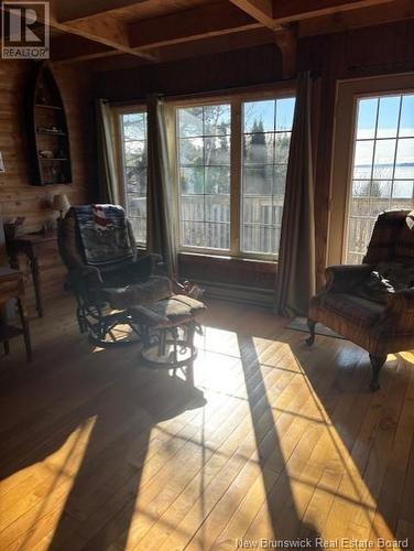 45 Board Road Ext., Oak Bay, NB - Indoor Photo Showing Living Room