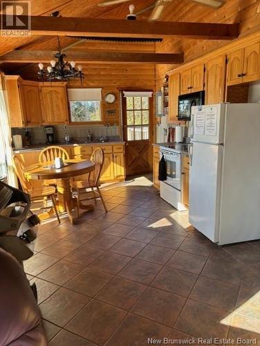 45 Board Road Ext., Oak Bay, NB - Indoor Photo Showing Kitchen