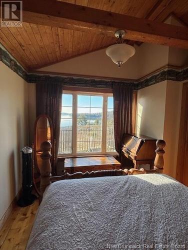 45 Board Road Ext., Oak Bay, NB - Indoor Photo Showing Bedroom