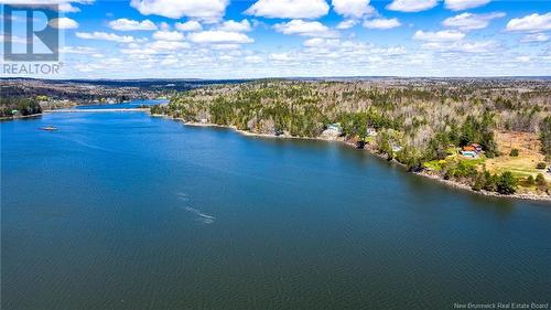 45 Board Road Ext., Oak Bay, NB - Outdoor With Body Of Water With View