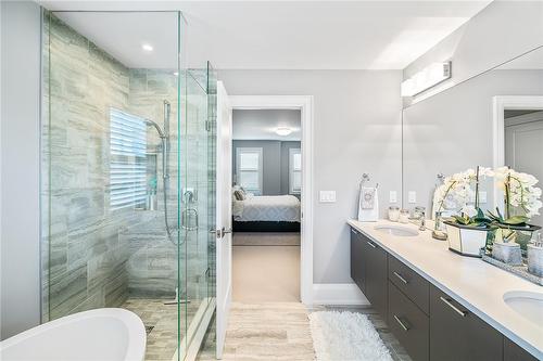 507 Mississauga Street, Niagara-On-The-Lake, ON - Indoor Photo Showing Bathroom