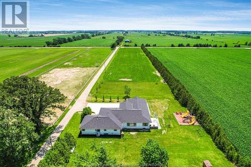 1809 County Rd 14, Wheatley, ON - Outdoor With View