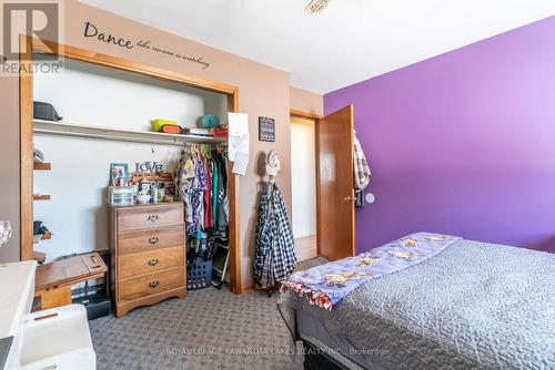 1152 Killarney Bay Rd, Kawartha Lakes, ON - Indoor Photo Showing Bedroom