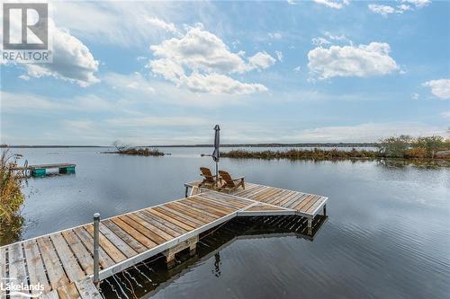 177 Beehive Drive, Cameron, ON - Outdoor With Body Of Water With View