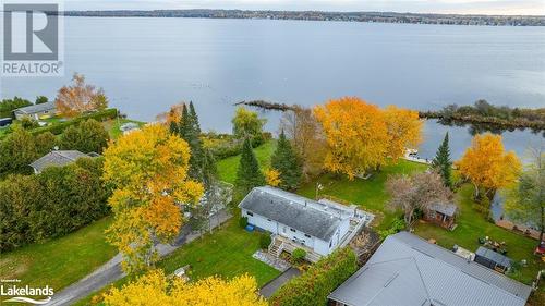 177 Beehive Drive, Cameron, ON - Outdoor With Body Of Water With View