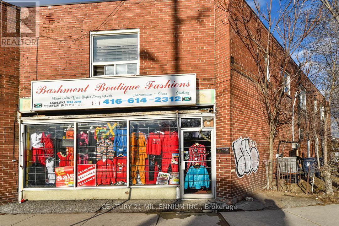 1353 Weston Rd Toronto ON M6M 4R9 commercial for sale