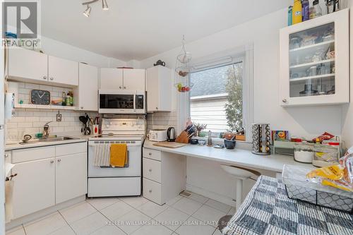 37 Bristol Ave, Toronto, ON - Indoor Photo Showing Kitchen