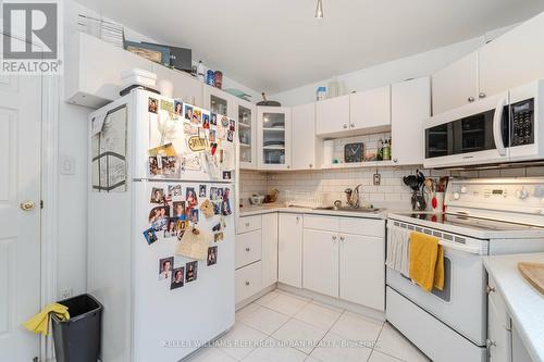 37 Bristol Ave, Toronto, ON - Indoor Photo Showing Kitchen