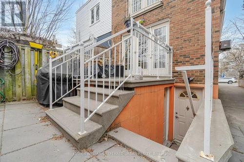 37 Bristol Ave, Toronto, ON - Outdoor With Exterior